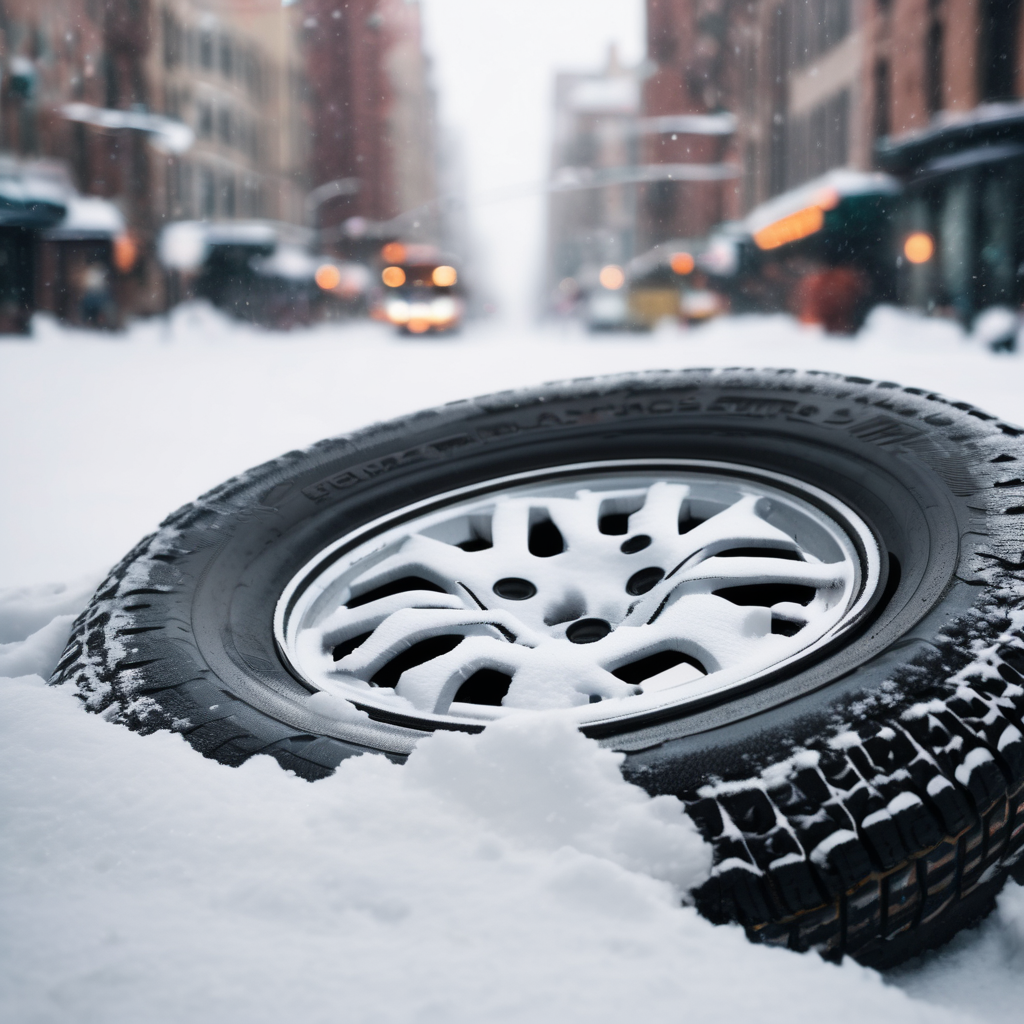 How NYC Subway and Bus Stayed Running Through a Major Snowstorm