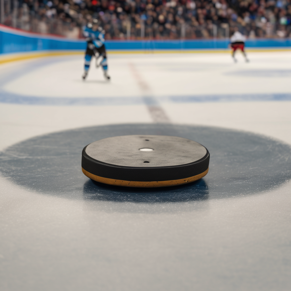 Taylor Swift and Travis Kelce Bond Over Hockey in Rare Relationship Moment