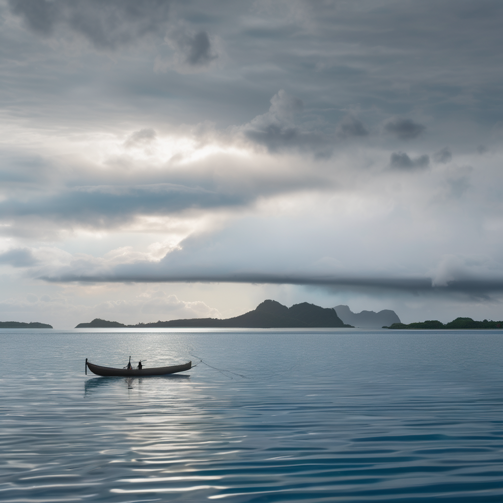 The Hidden Climate Finance Gap for Small Island Nations