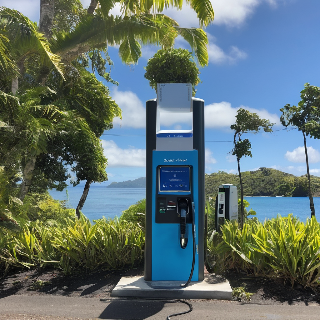 Public survey to map EV charging stations across Dauphin, Cumberland and Perry counties