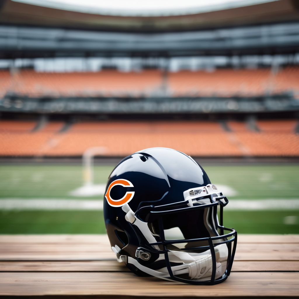 Bears explore Tremaine Edmunds trade as cap concerns loom