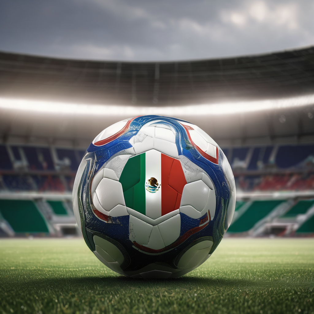 Mexico Ready for Iceland Friendly as Security Concerns Loom