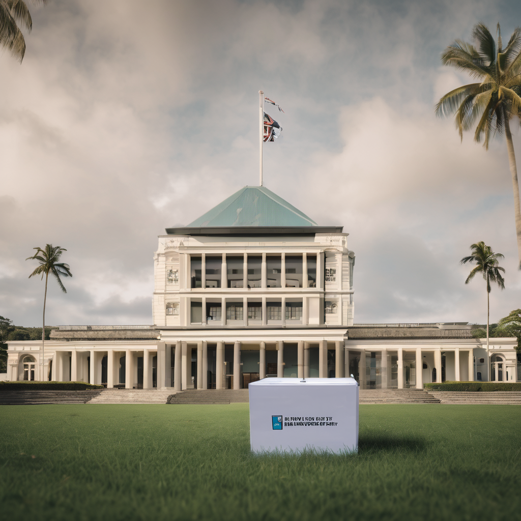 Fiji braces for local elections after 21-year pause as voter education kicks off