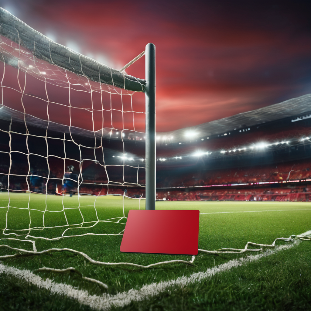 Juventus Exit Sealed by Controversial Red Card in Dramatic Champions League Night