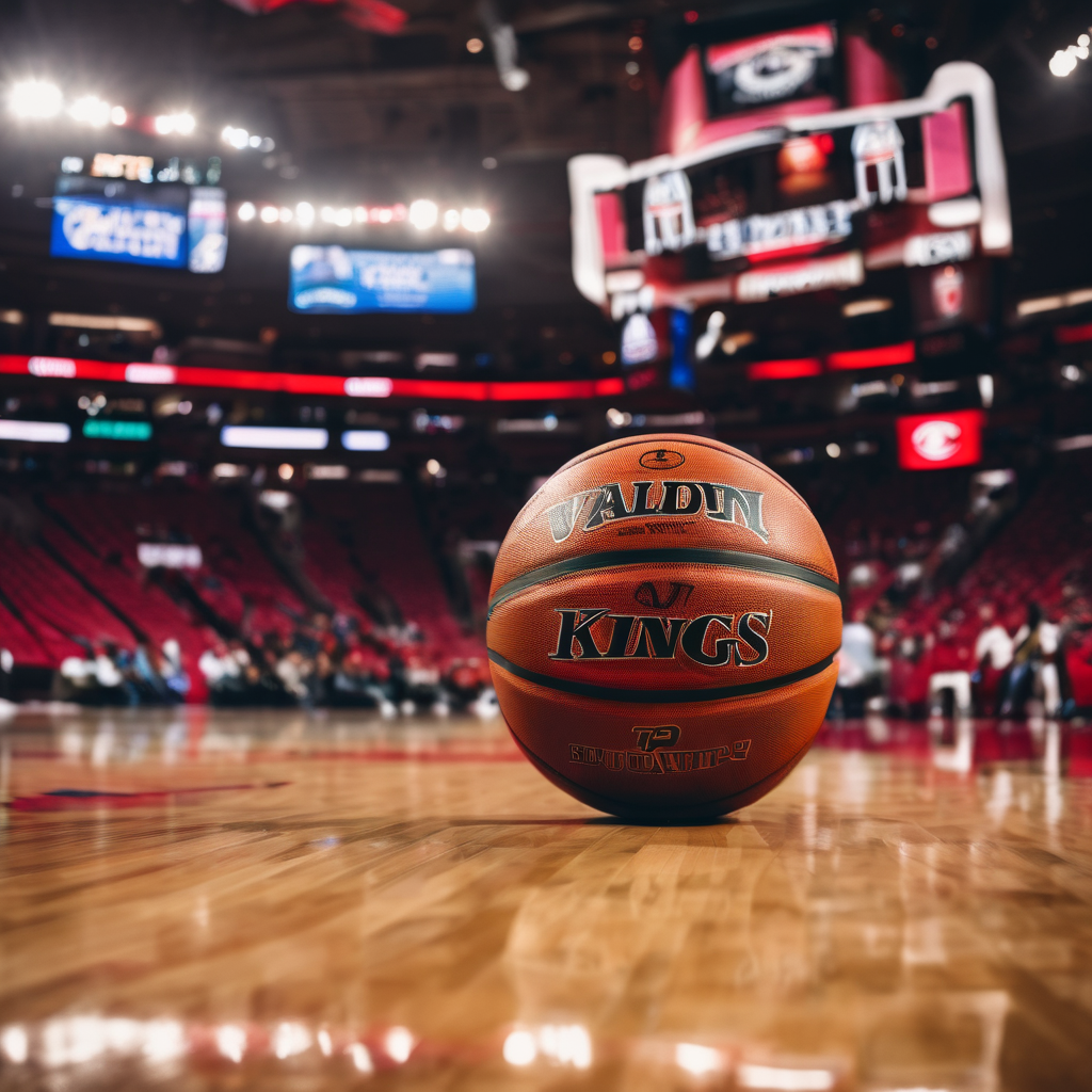 Injury-Riddled Kings vs Rockets Set for Feb 25 at Toyota Center