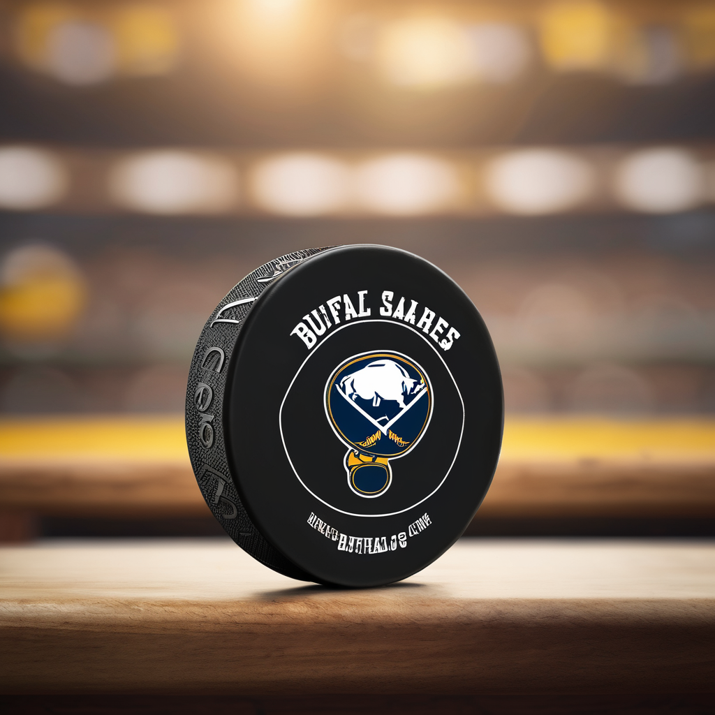 Buffalo Sabres Gear Up for Crucial Three-Game Road Trip Toward Playoffs