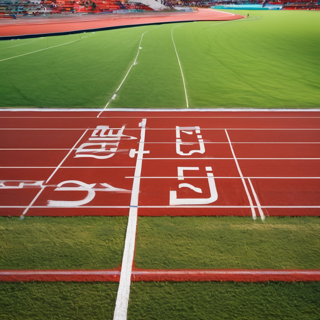 Final-year Fiji sprinter eyes one last Coca-Cola Games bid in 100m and 200m