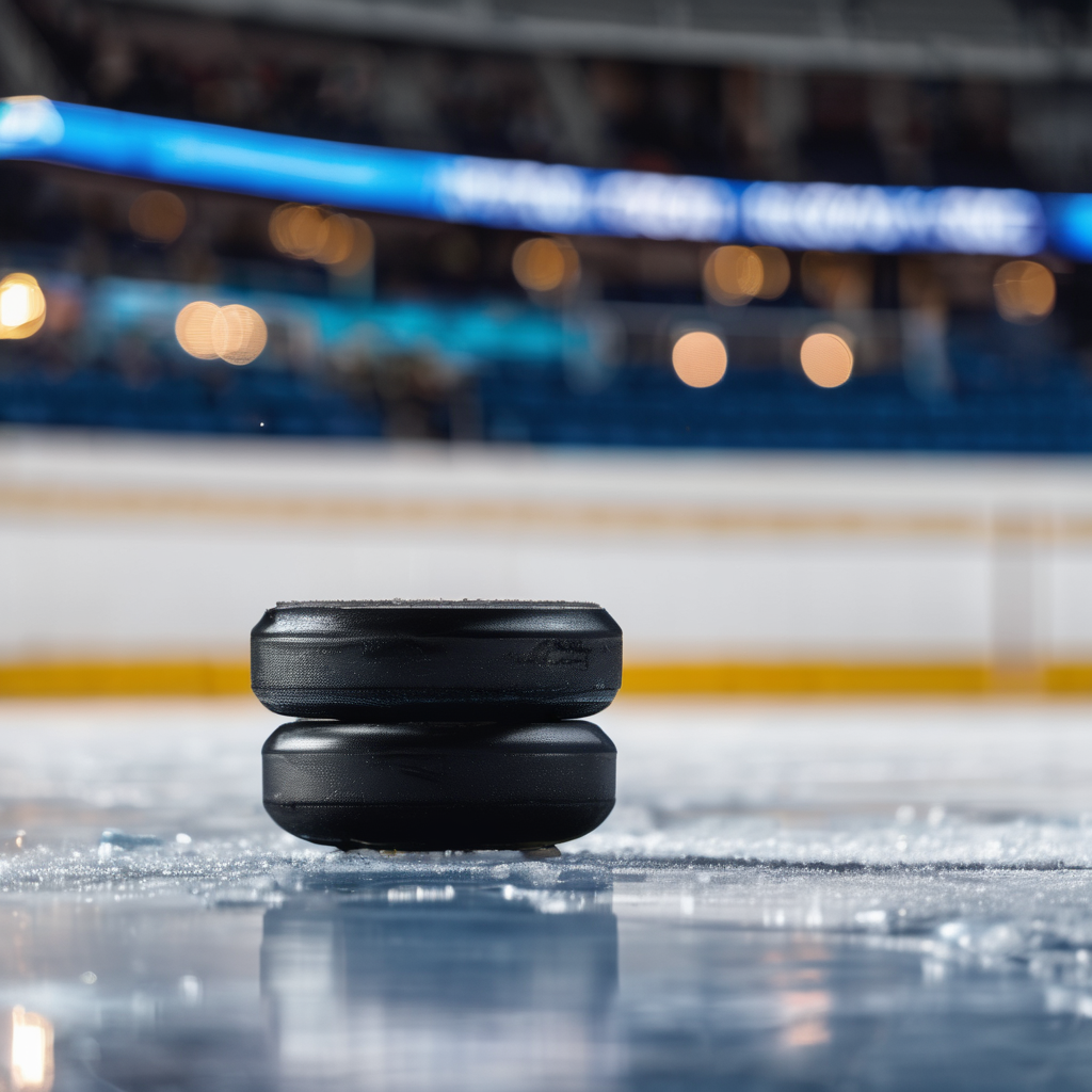 Knies Faces Lightning as Maple Leafs Aim to Extend Streak in Tonight's Tampa Showdown