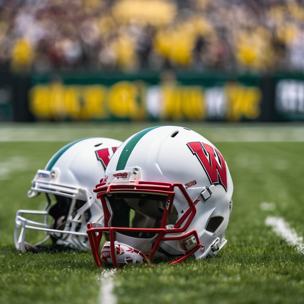 Wisconsin Badgers vs. Oregon Ducks: Third Meeting in Three Seasons Sparks Momentum