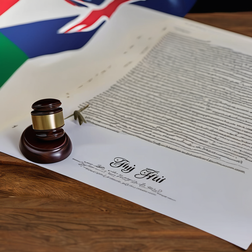 Fiji in Constitutional Crossroads as Lawyers Urge President to Heed JSC Advice on Acting Commissioner