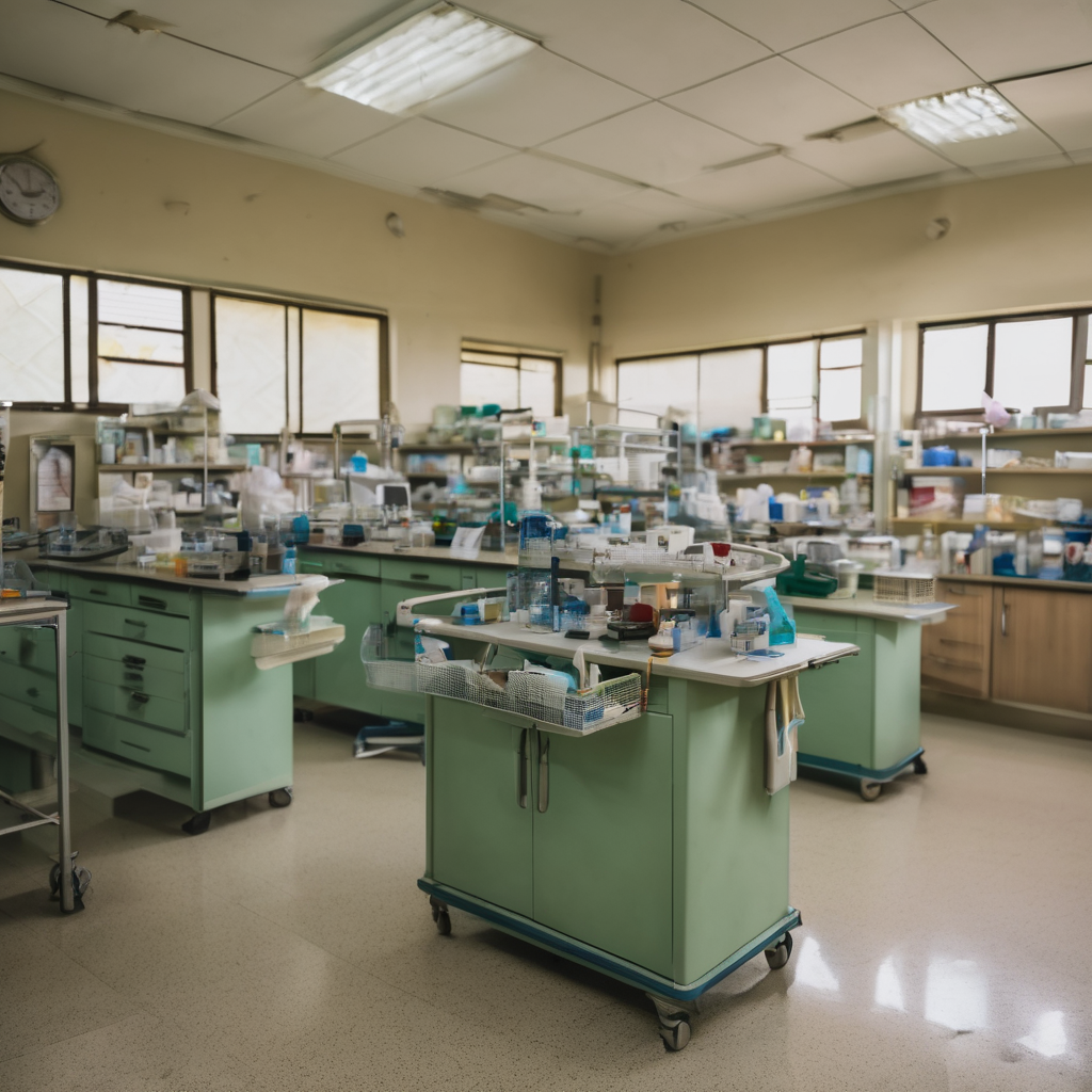 5S Kaizen Transforming Labasa Hospital for Safer Care in Fiji