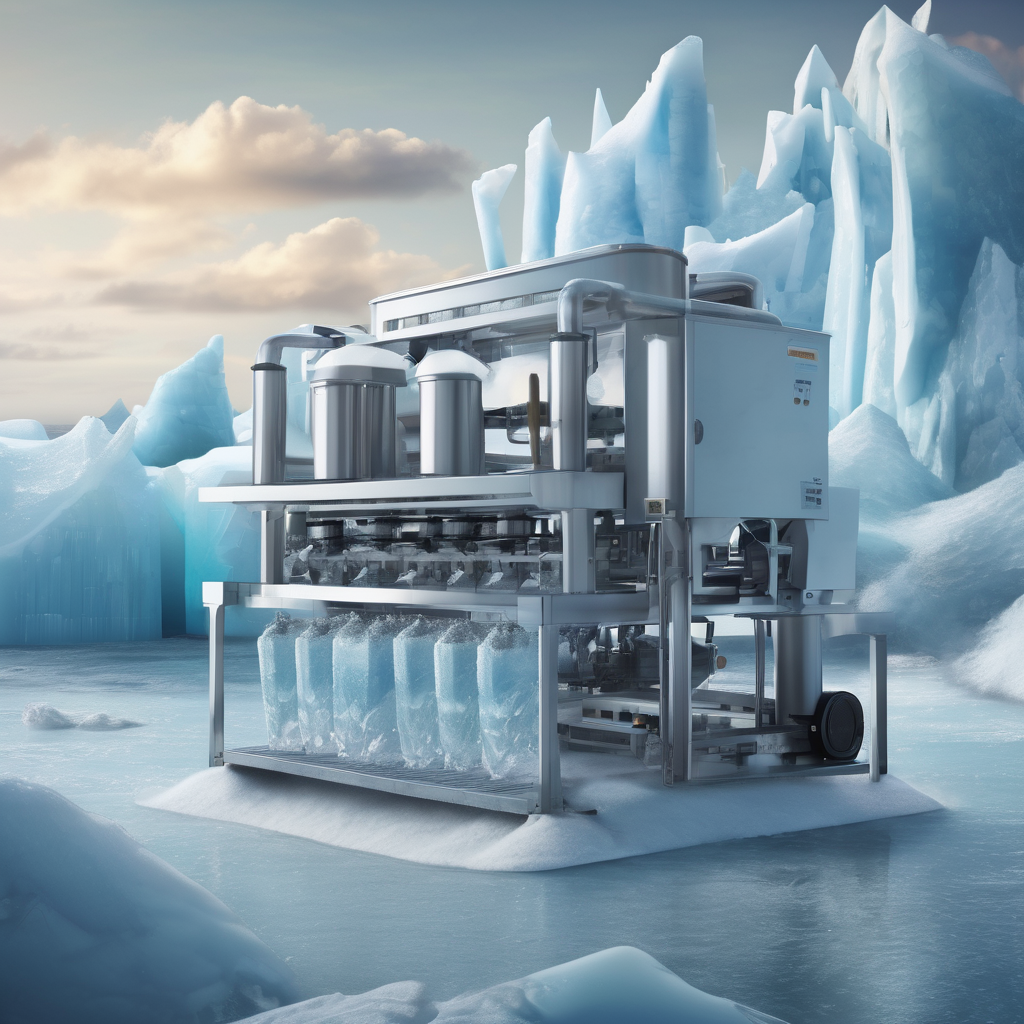 Japan-Backed Ice-Making Training Boosts Pacific Island Fisheries