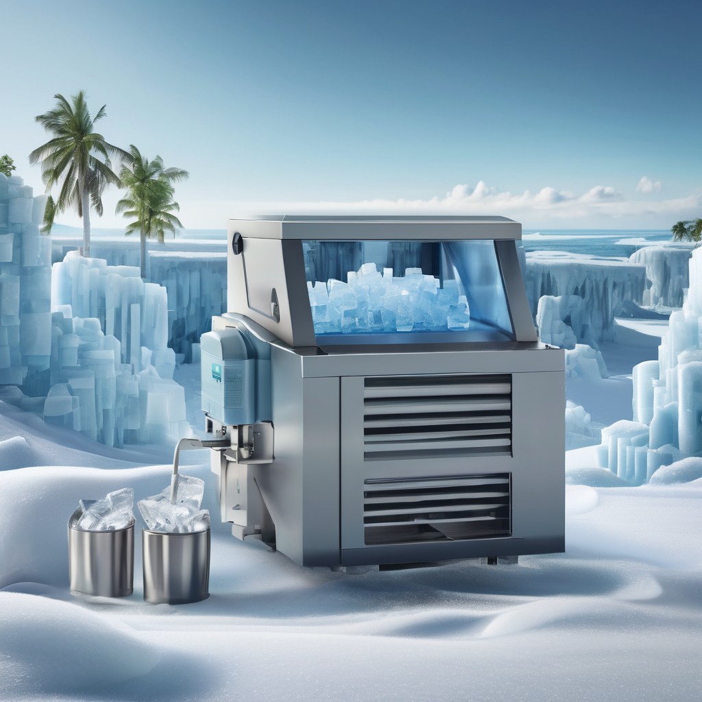 Japan-Backed Ice-Making Training Boosts Pacific Island Fisheries