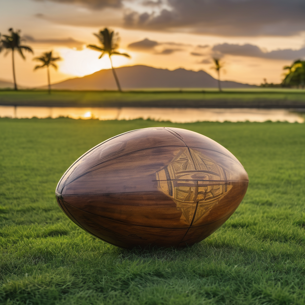 From Labasa to Super Rugby: Drua Star Inspires Local Students