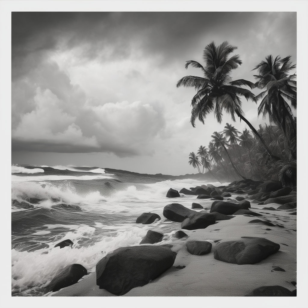 Fiji Braces for Possible Weekend Storm as Tropical Disturbance Near Vanuatu Strengthens