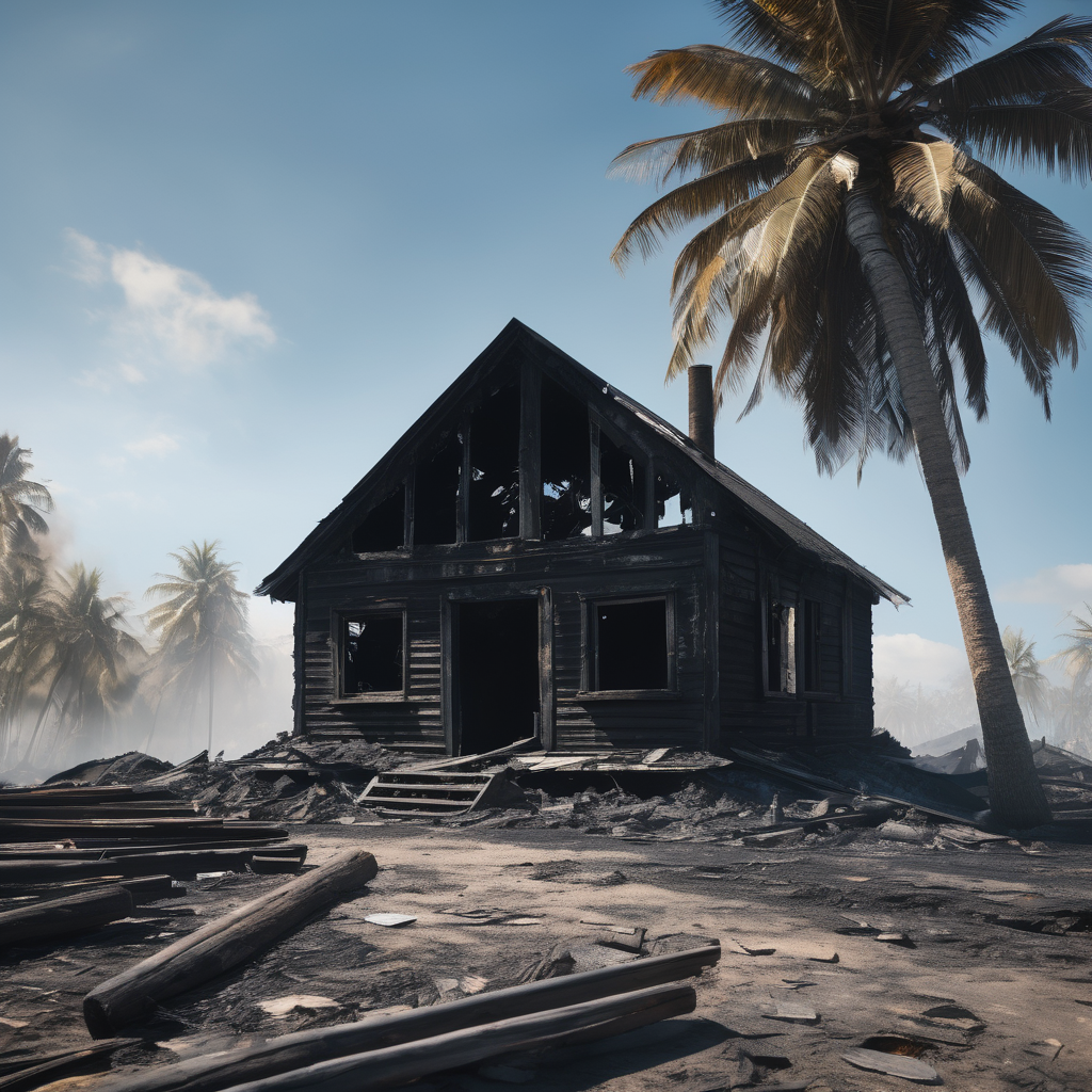 Lautoka Vacant Home Fire Sparks NFA Warning on Unattended Properties