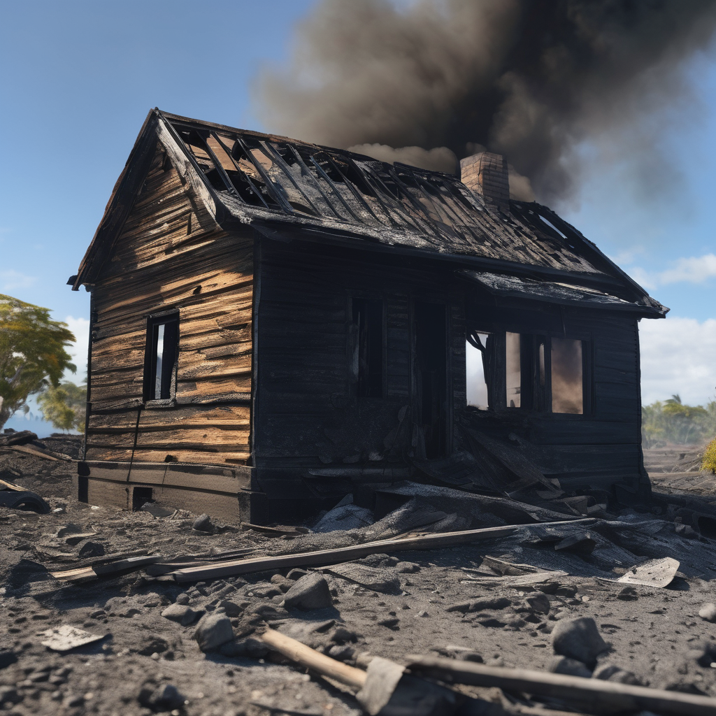 Lautoka Vacant Home Fire Sparks NFA Warning on Unattended Properties