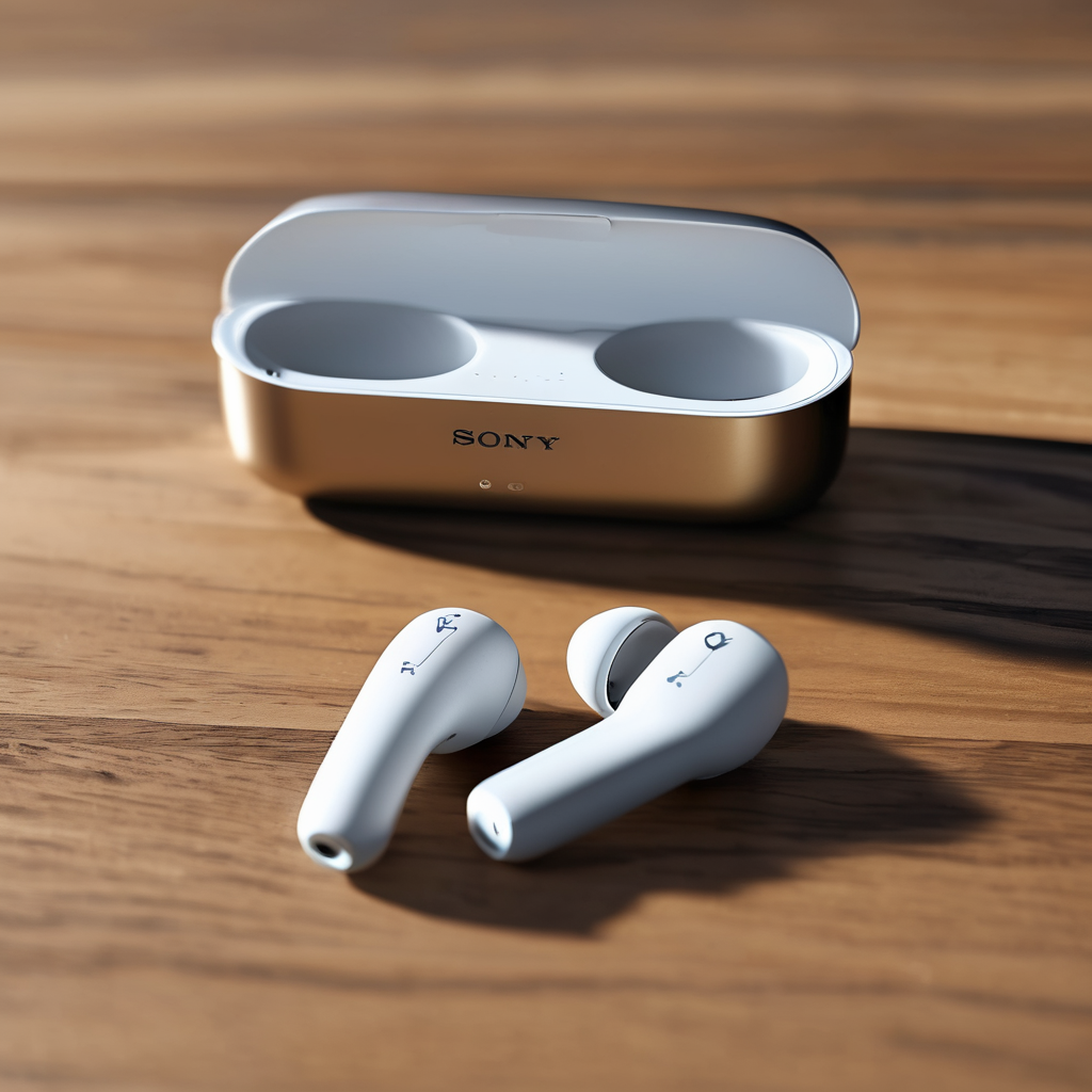 Sony WF-1000XM6: The Pinnacle of Premium True Wireless Earbuds?
