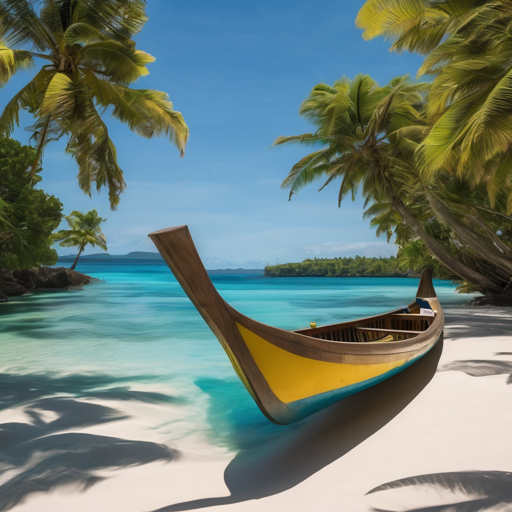 Solomon Islands PM Pushes Pacific-Led Plan to Bolster Investment and Security Partnerships