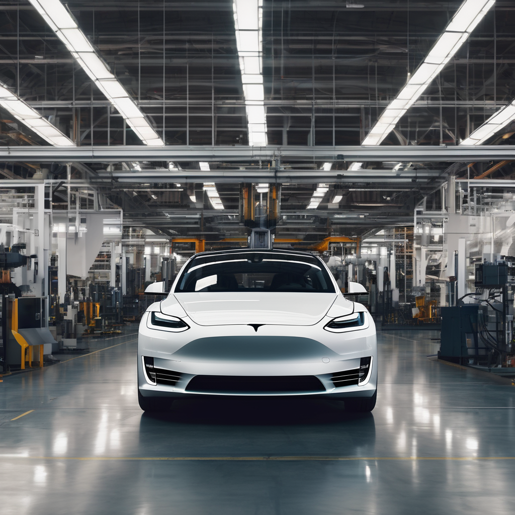 Tesla Ends Model S/X, Converts Fremont into Optimus Robot Factory