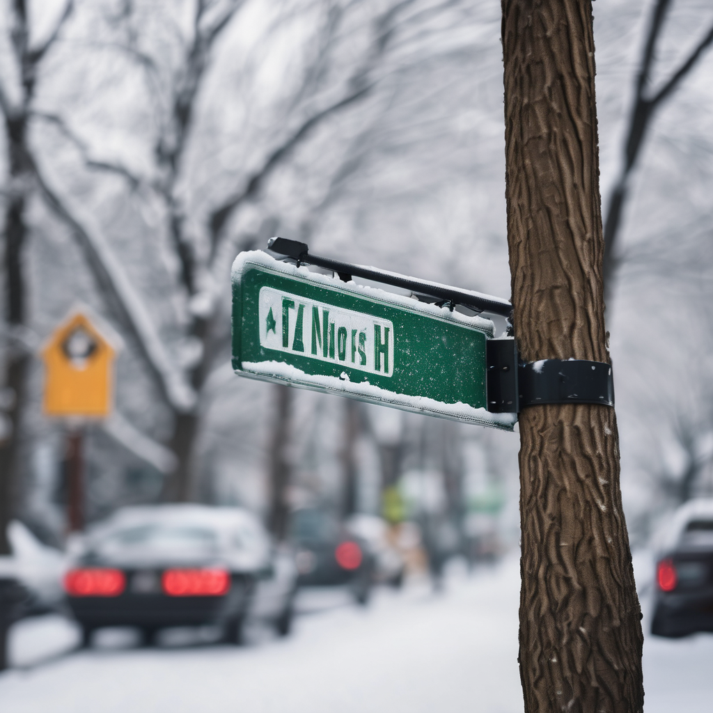 Cincinnati braces for brief Thursday snow, then springlike warmth