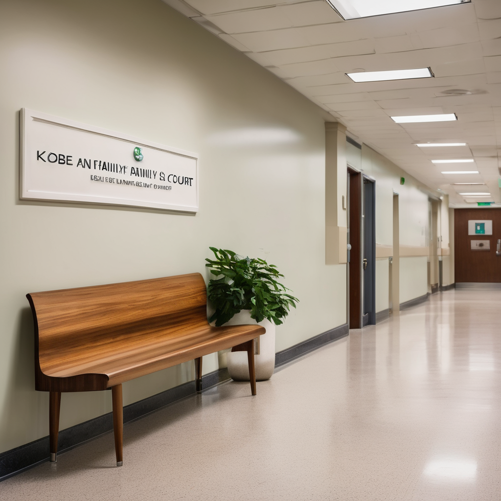 Vanessa Bryant Debuts Kobe and Gianna Family Court at Hoag Hospital