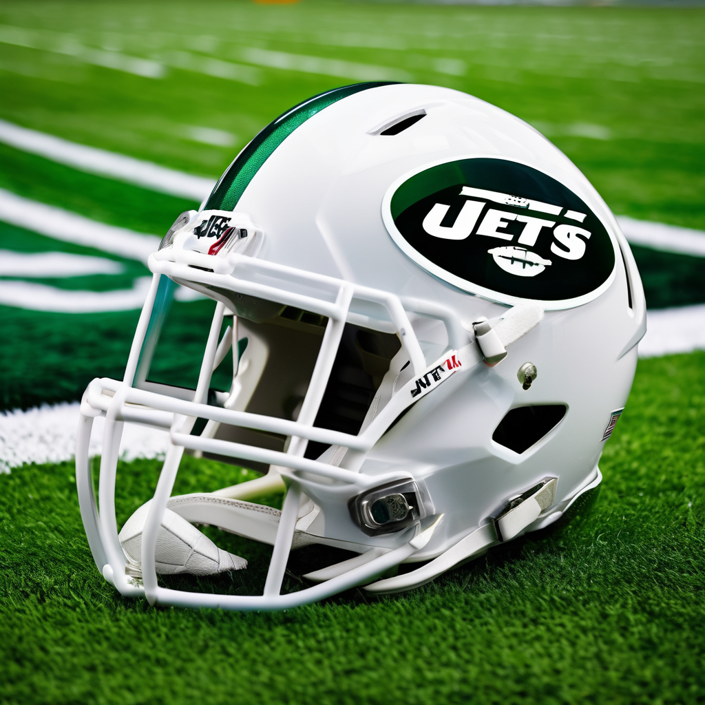 Titans land Jermaine Johnson in Saleh-era Jets swap