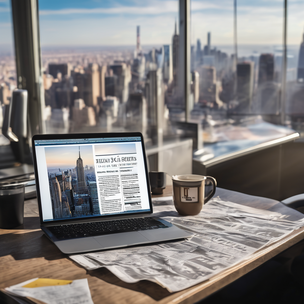 Nexstar Debt-Driven Shakeup Hits New York and Los Angeles Newsrooms