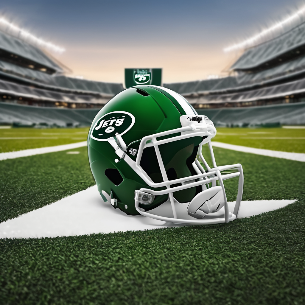 Jets Trade Jermaine Johnson to Titans as Rebuild Accelerates Toward NFL Draft