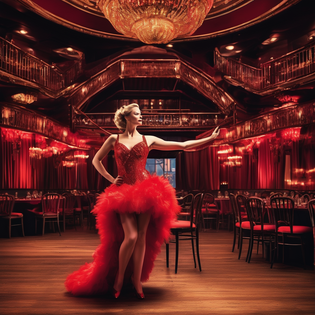 Megan Thee Stallion Makes Broadway Debut in Moulin Rouge!