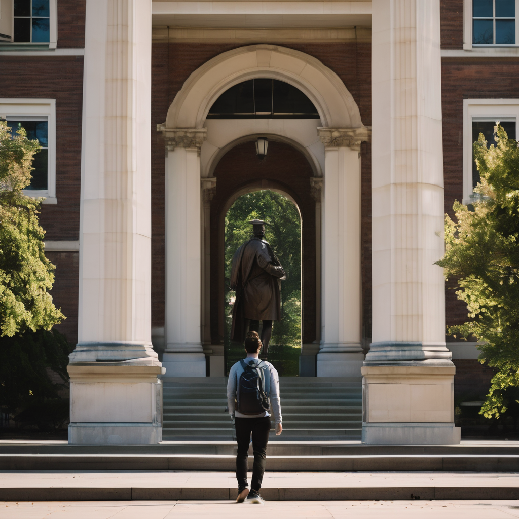 Columbia University Student Detained by Federal Agents Sparks Campus Debate