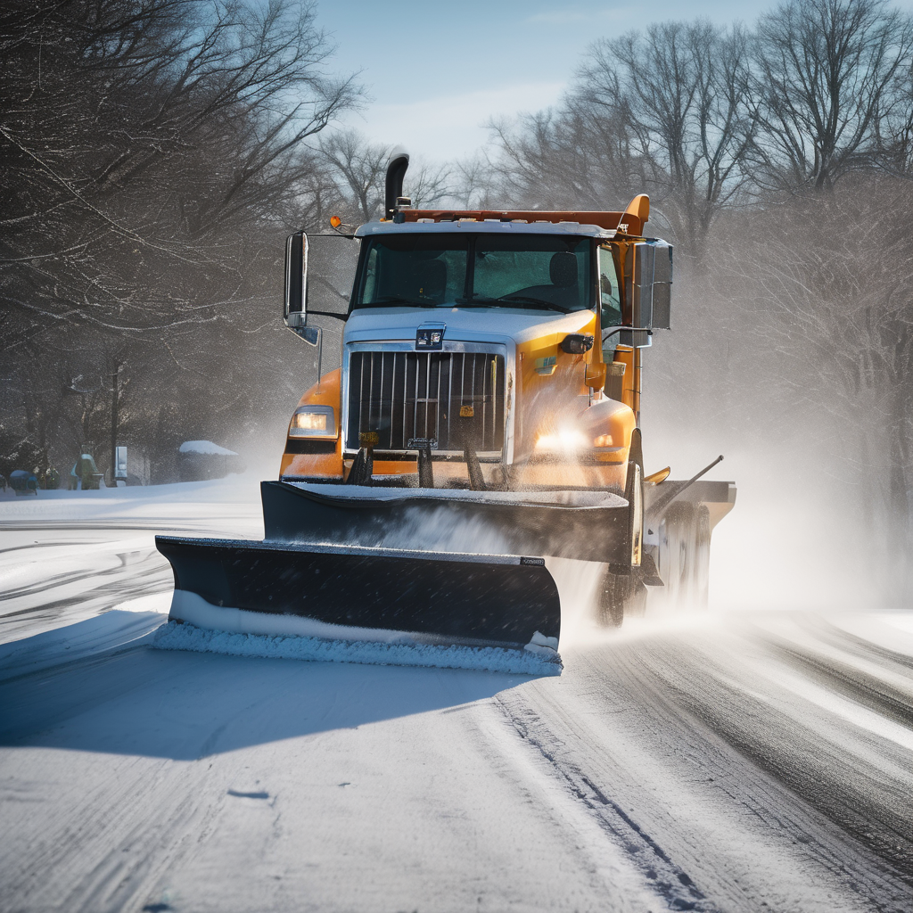 Rhode Island Secures Regional Snowplow Aid as Blizzard Pummels Northeast