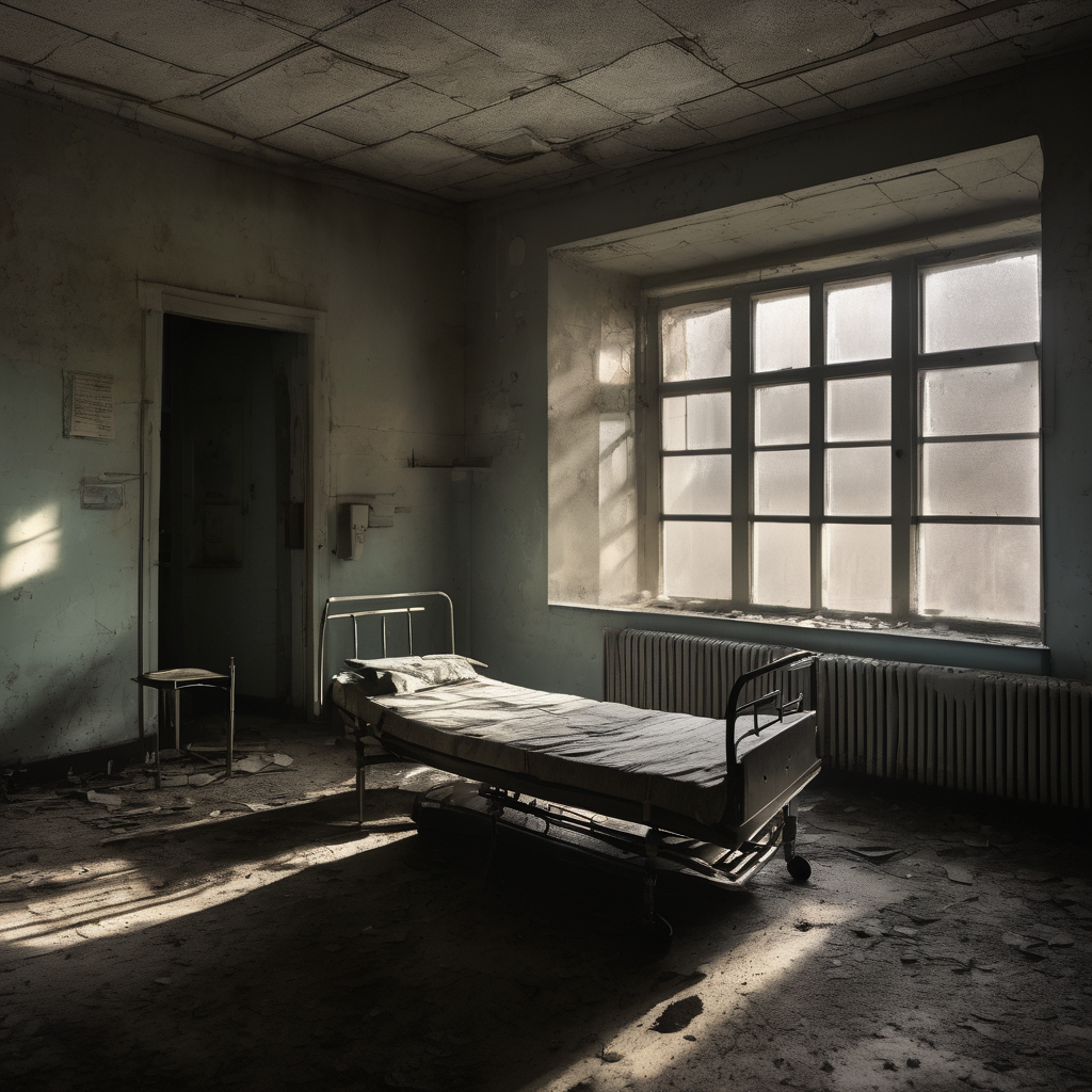 Resident Evil Requiem: A Sinister Sanatorium Teases a New Chapter in Survival Horror