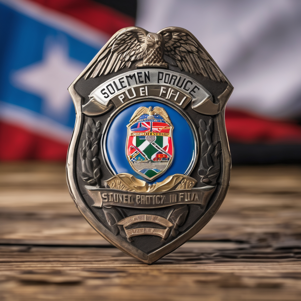 Pacific Police Unite in Solidarity with Fiji After Officer's Death