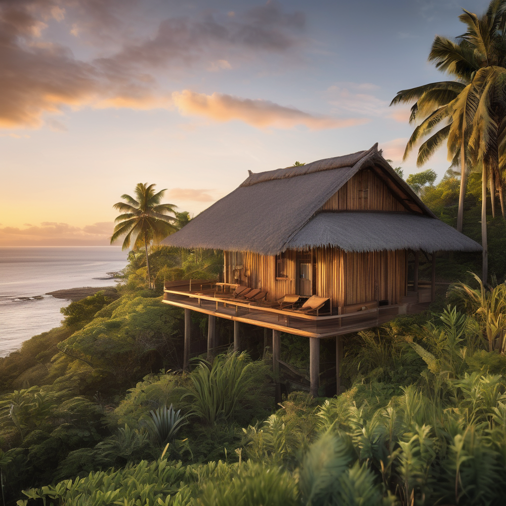 Fiji’s Climate Relocation: Redesigning Homes and Rewriting Gender Roles