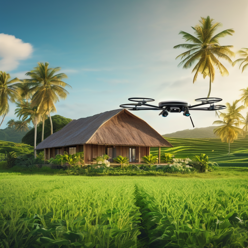 Fiji Agriculture Turns to Tech and Partnerships to Win in Global Market