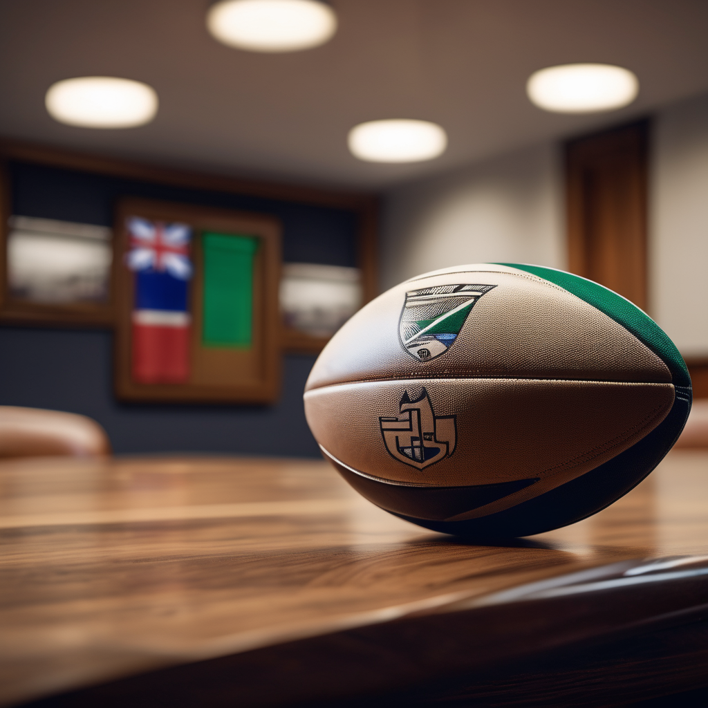 Fiji National Rugby League Board Shakeup After Governance Breach