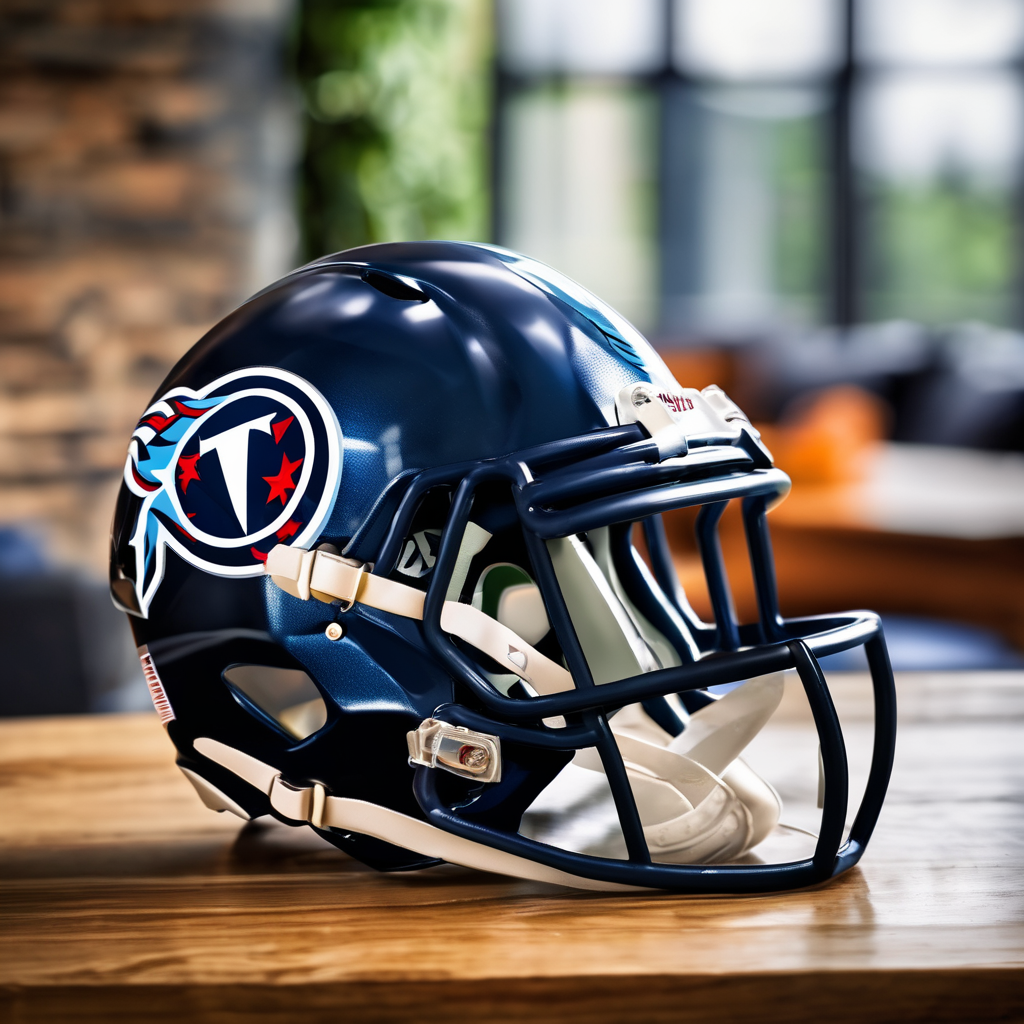 Saleh Sees Big Offseason for Will Levis, Titans QB Outlook