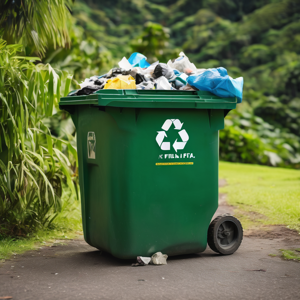 Environment Ministry Cracks Down on Illegal Waste Dumping Linked to Unpermitted Facility