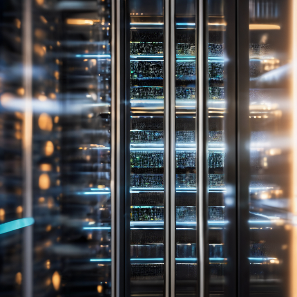 CoreWeave's AI Data Center Bet Sparks Market Curiosity