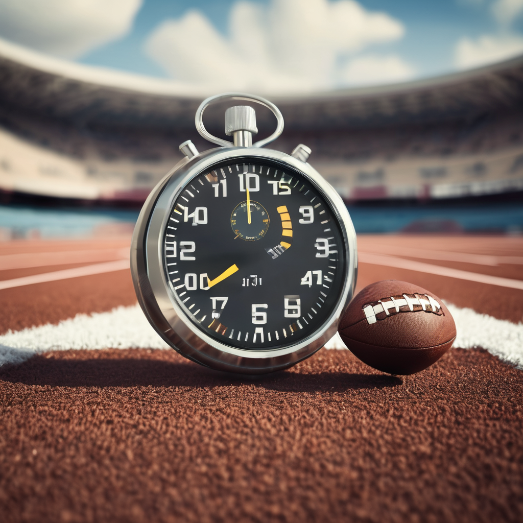 NFL Scouting Combine Day 1: Defensive Linemen Deliver Fastest 40-Yard Dash Yet