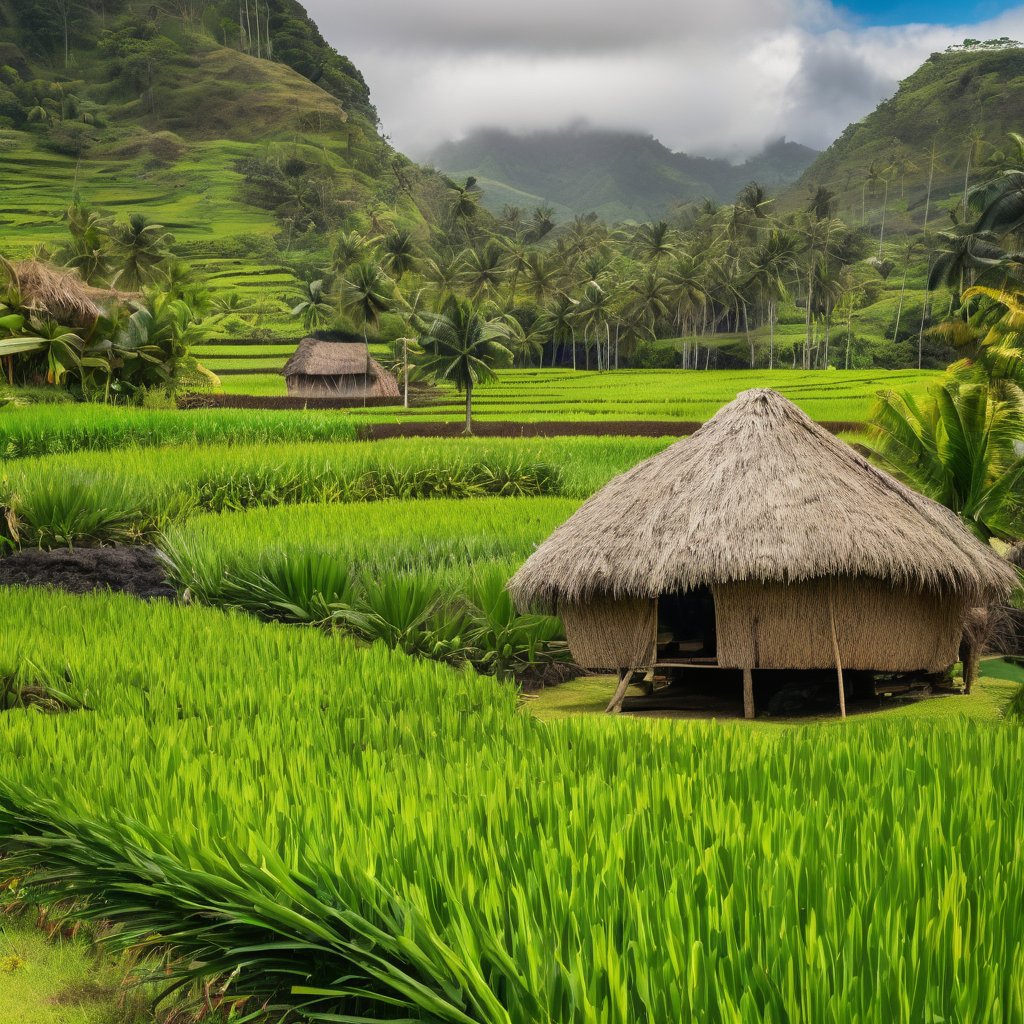 Fiji Launches Agri-Tourism and Value-Added Farming Initiatives
