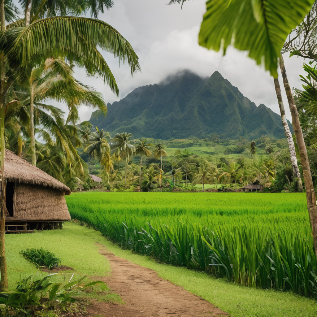 Fiji Launches Agri-Tourism and Value-Added Farming Initiatives