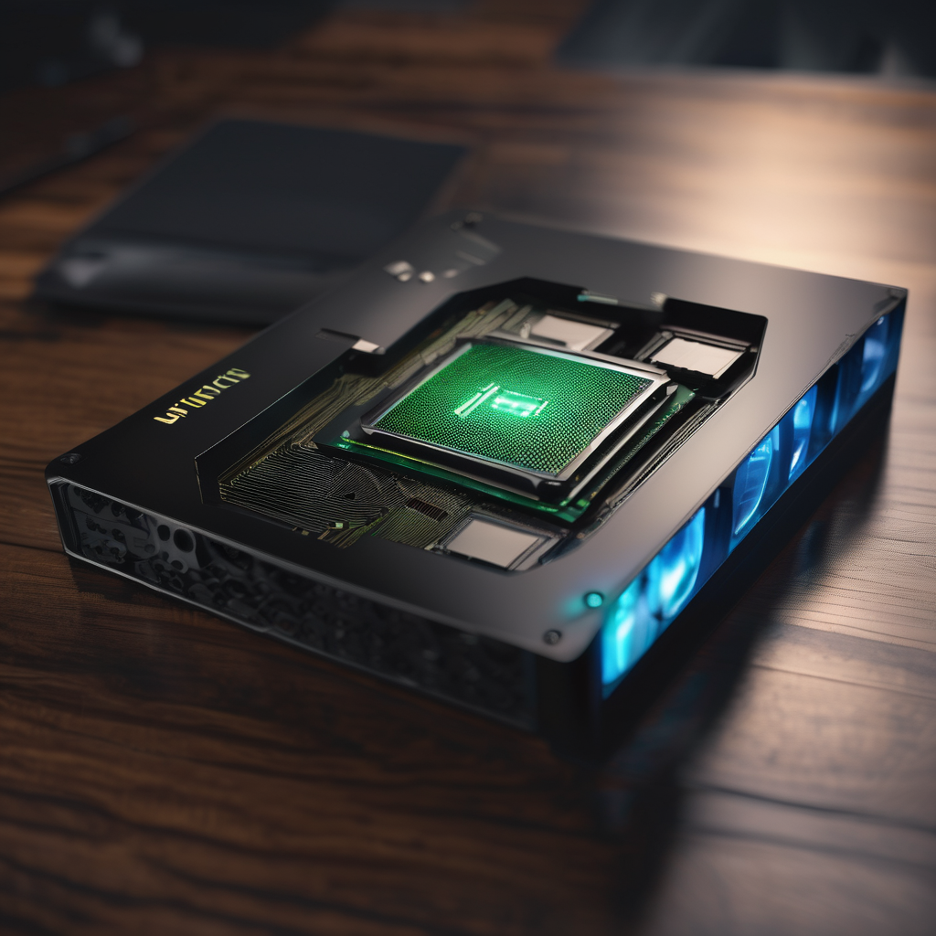 JFrog Rallies as Nvidia CEO Hints at AI-Software Synergy