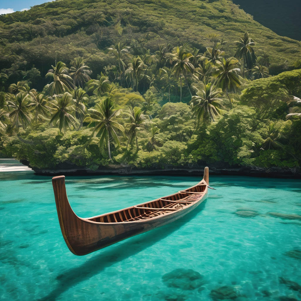 Fiji Va'a Renaissance Under Loretta St Julian-Ooms Ahead of 2026 Wai Tui Return