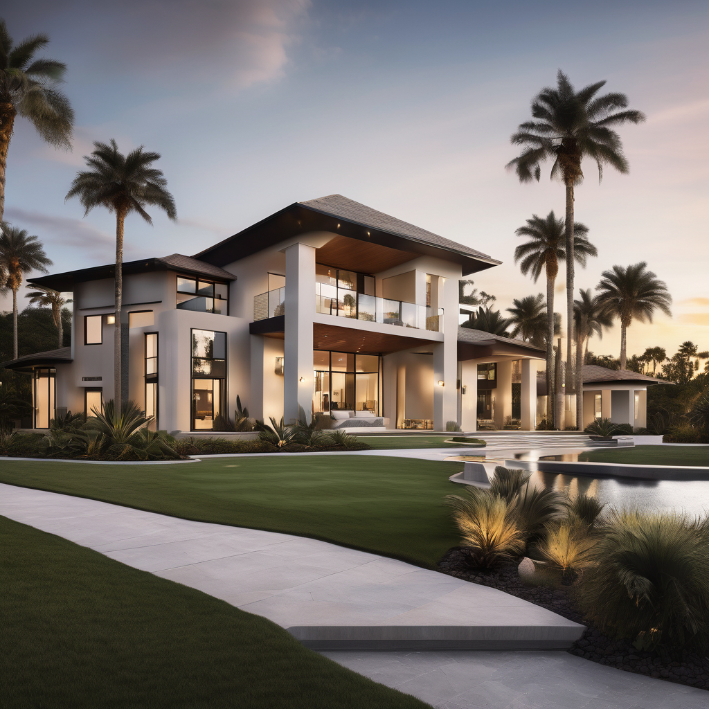 Larry Ellison's Florida Move Near Mar-a-Lago Fuels Talk of Political Clout