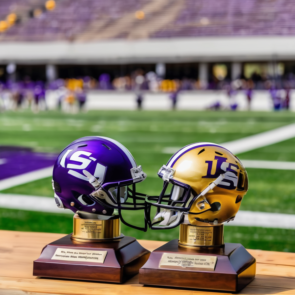 Is LSU Set for a No. 1 Seed? High-Stakes SEC Showdown