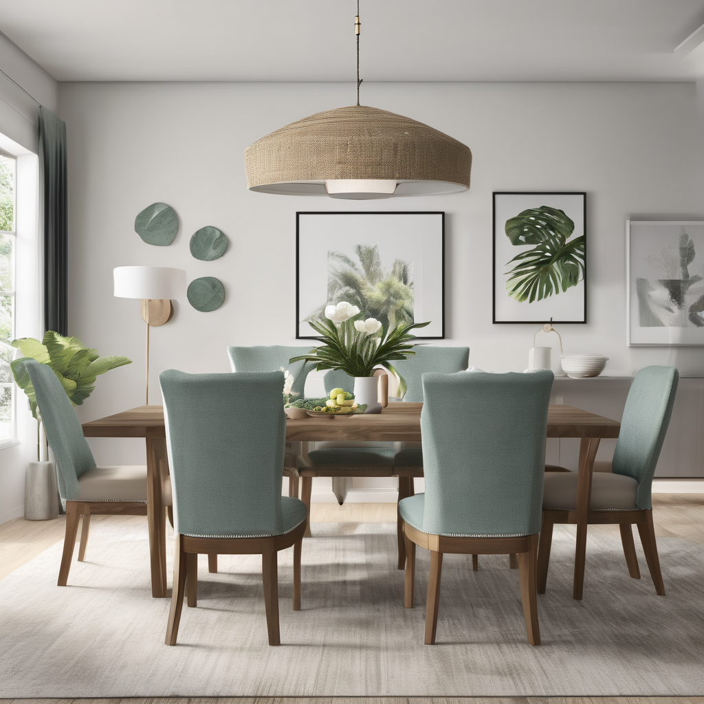 Dining Room Makeover: The Right Dining Set for Style, Comfort, and Durability