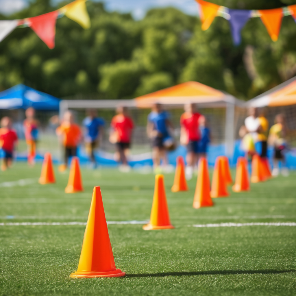 NFL Flag Football Clinic Sparks Excitement at Kulukulu Public School