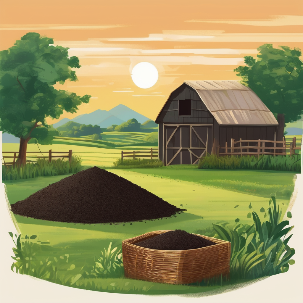 Can Farms Tame Manure Odors? Four Strategies Revealed